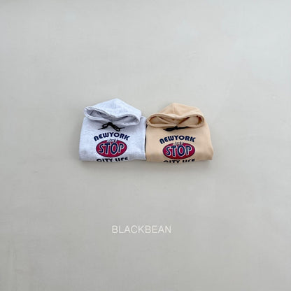 NYC life hoodie