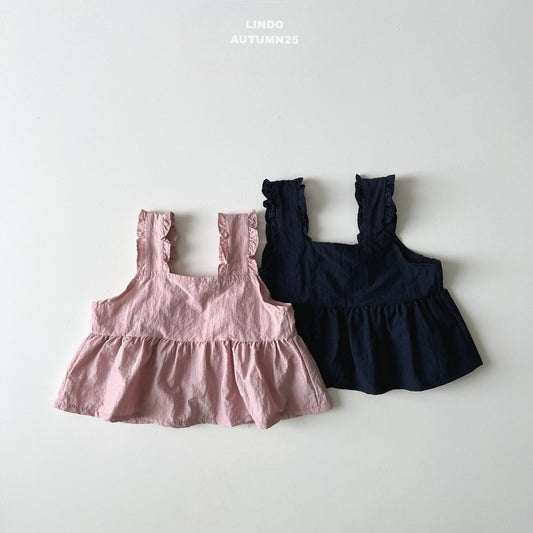 Petit frill blouse