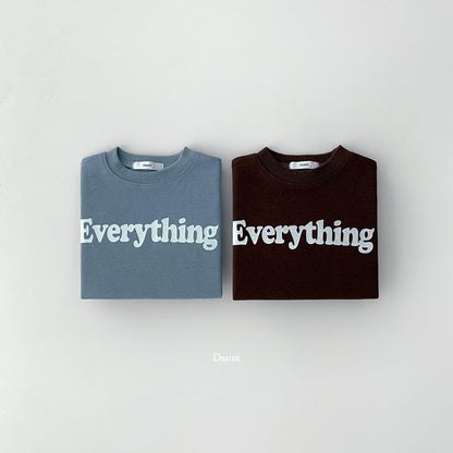 Everything sweatshirt