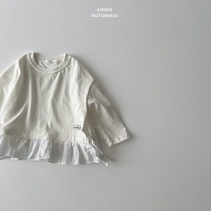 Sugar frill top