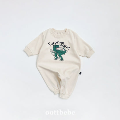 Dinosaur suit