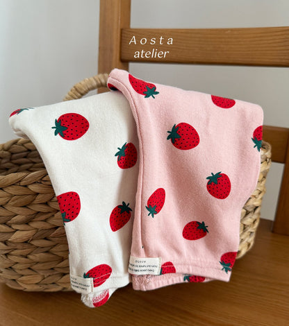 Strawberry leggings