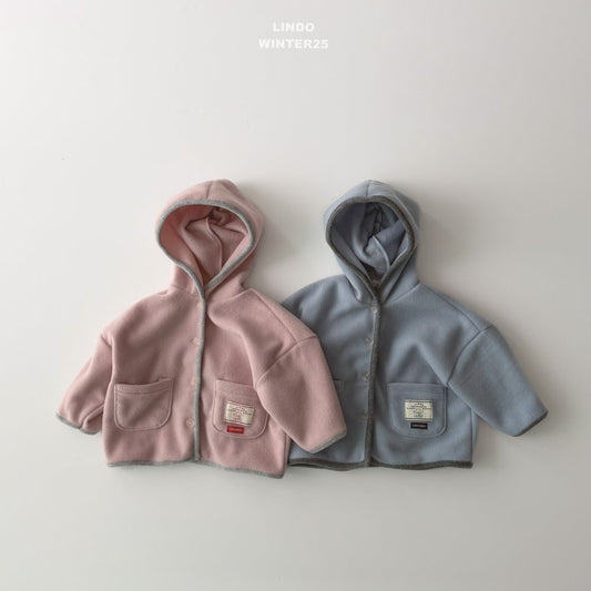 Bangbang hooded jacket