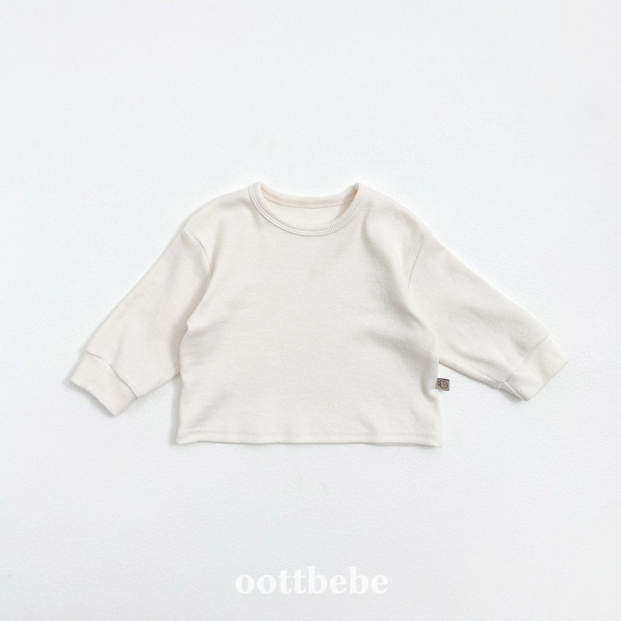 Creamy top
