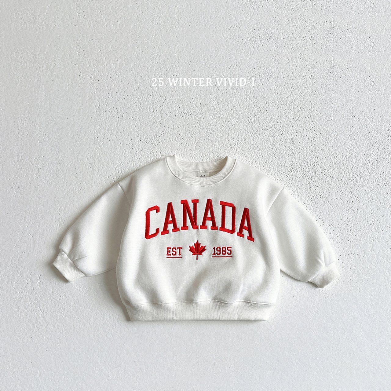 Canada sweatshirt