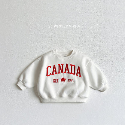 Canada sweatshirt